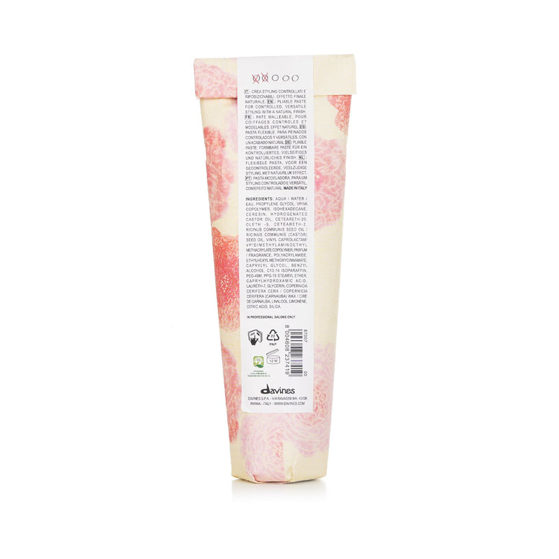 ダヴィネス  モアインサイド ディス イズ ア ミディアムホールド プライアブルフルイド (ふっくらした仕上がり)   125ml/4.22oz