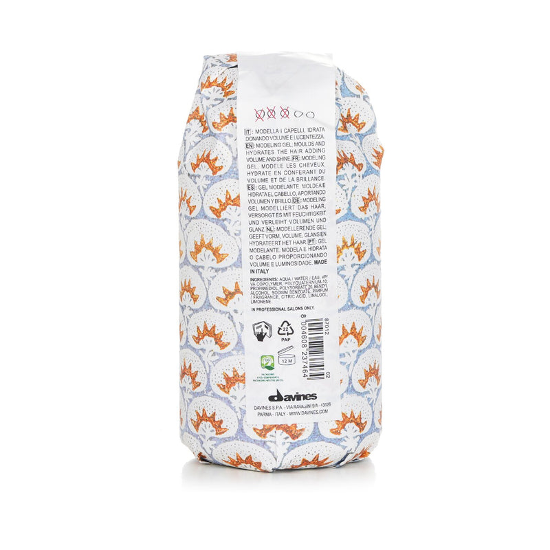 ダヴィネス  モアインサイド ディス イズ ア ミディアムホールド モデリングジェル (ウェットな仕上がり)   250ml/8.45oz