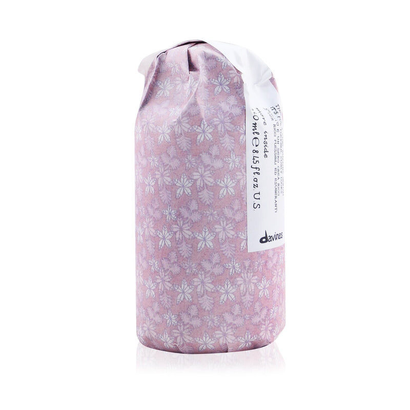 ダヴィネス  モアインサイド ディス イズ ア カールビルディング セラム (カールヘア用)   250ml/8.45oz