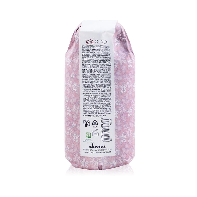 ダヴィネス  モアインサイド ディス イズ ア カールビルディング セラム (カールヘア用)   250ml/8.45oz