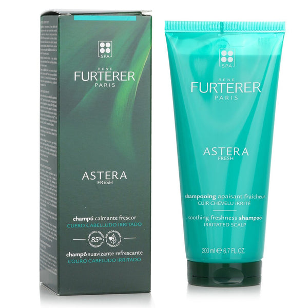 ルネ フルトレール  アステラ スージングシャンプー (あれた頭皮用)   200ml/6.76oz