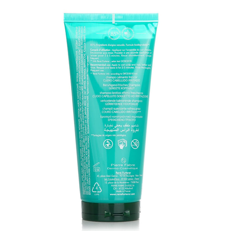 ルネ フルトレール  アステラ スージングシャンプー (あれた頭皮用)   200ml/6.76oz