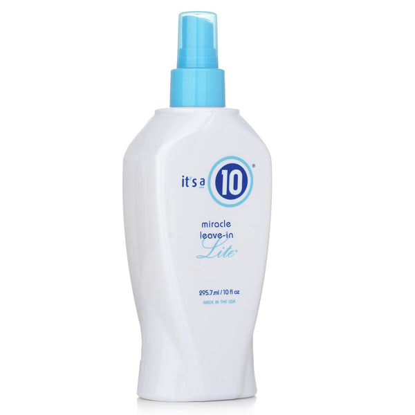 イッツア 10  ミラクル リーブイン ライト   295.7ml/10oz