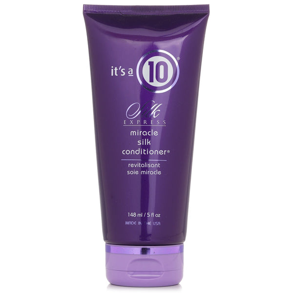 イッツア 10  ミラクル シルクエキスプレス シルクコンディショナー   148ml/5oz