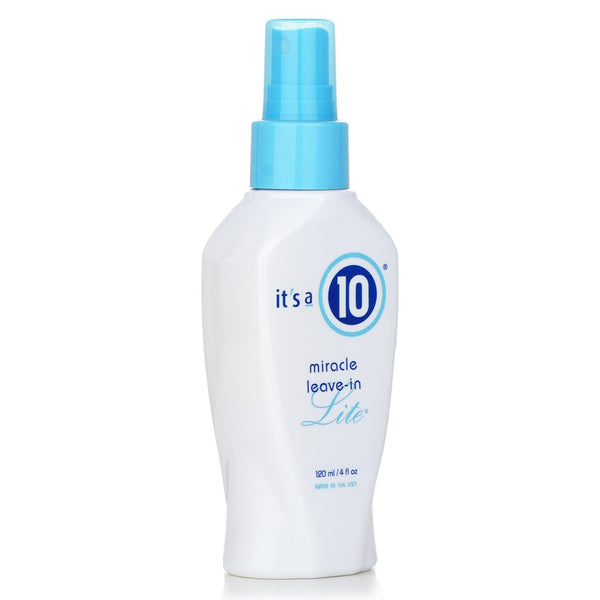 イッツア 10  ミラクル リーブイン ライト   120ml/4oz