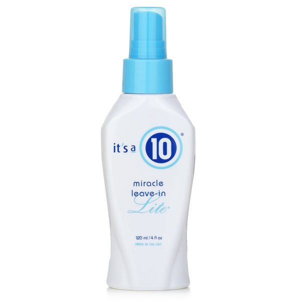 イッツア 10  ミラクル リーブイン ライト   120ml/4oz