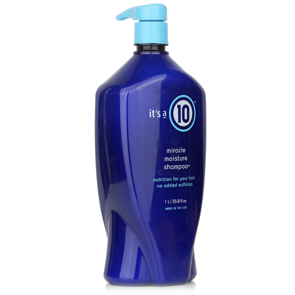 イッツア 10  ミラクル モイスチャー シャンプー   1000ml/33.8oz