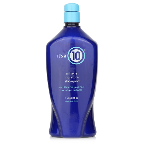 イッツア 10  ミラクル モイスチャー シャンプー   1000ml/33.8oz