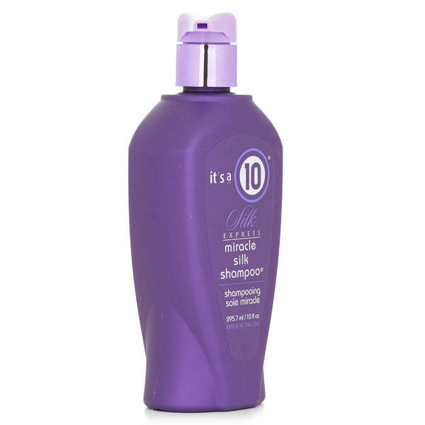 イッツア 10  ミラクル シルクエキスプレス シルクシャンプー   295.7ml/10oz