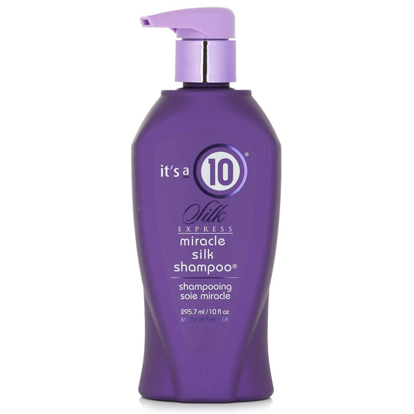 イッツア 10  ミラクル シルクエキスプレス シルクシャンプー   295.7ml/10oz