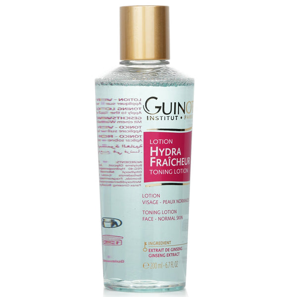 ギノー  ローション イドラ フレシェ (新パッケージ)   200ml/6.7oz