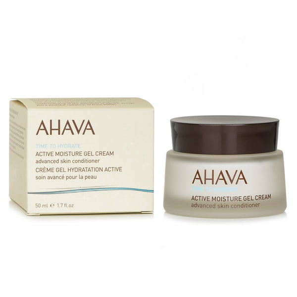 アハバ  タイム トゥ ハイドレート アクティブ モイスチャー ジェルクリーム   50ml/1.7oz