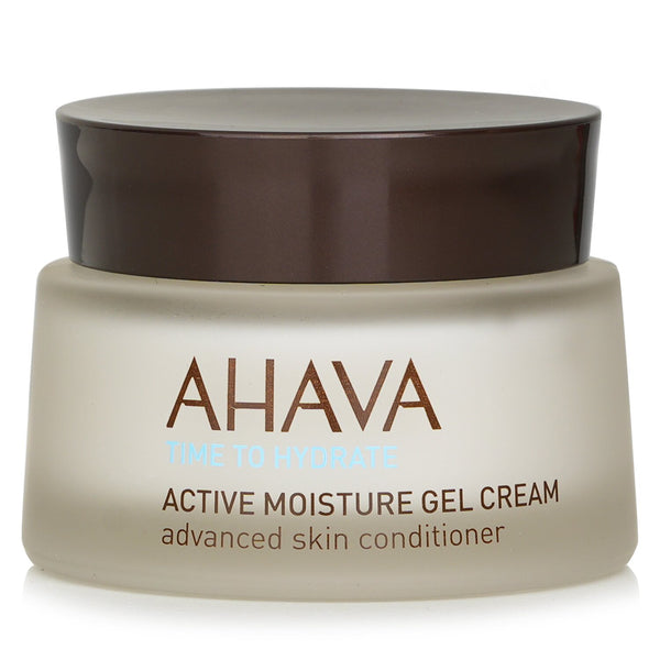 アハバ  タイム トゥ ハイドレート アクティブ モイスチャー ジェルクリーム   50ml/1.7oz