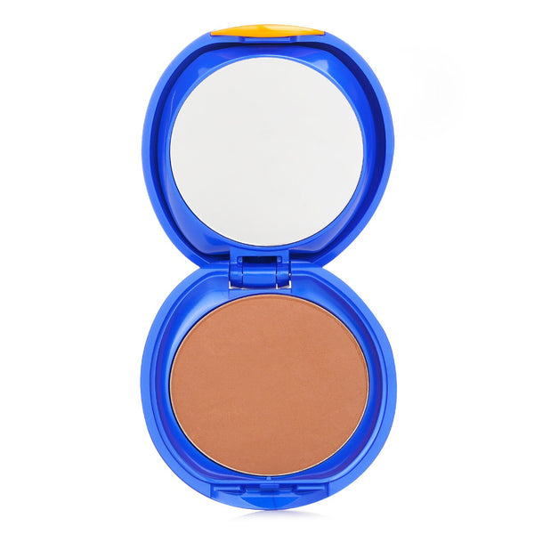 資生堂  UVプロテクティブ コンパクトファンデーション SPF 30 (ケース&リフィル) - # SP70 Dark Ivory   12g/0.42oz