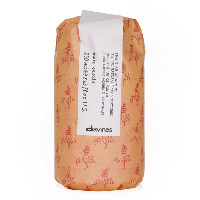 ダヴィネス  モアインサイド ディス イズ アン オイル ノンオイル (ナチュラルでまとまりのあるスタイルに)   250ml/8.45oz