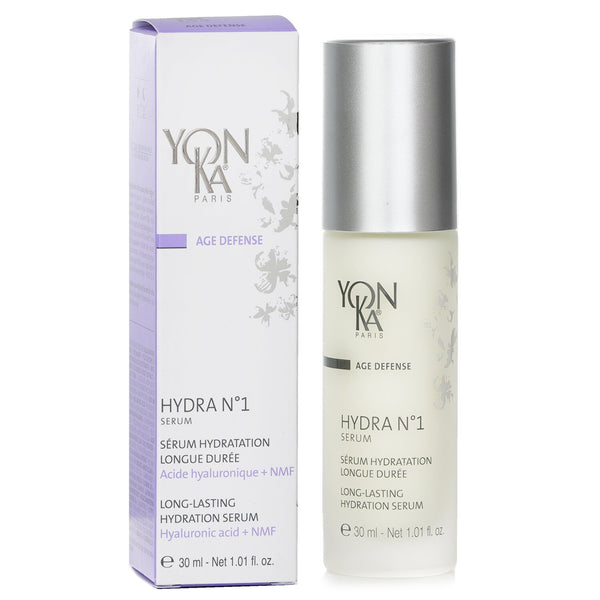ヨンカ  エイジ ディフェンス イドラ No.1 セラム   30ml/1.01oz