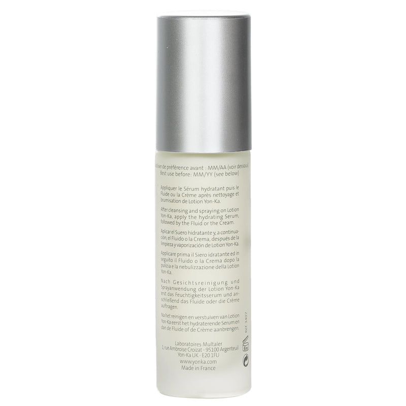 ヨンカ  エイジ ディフェンス イドラ No.1 セラム   30ml/1.01oz