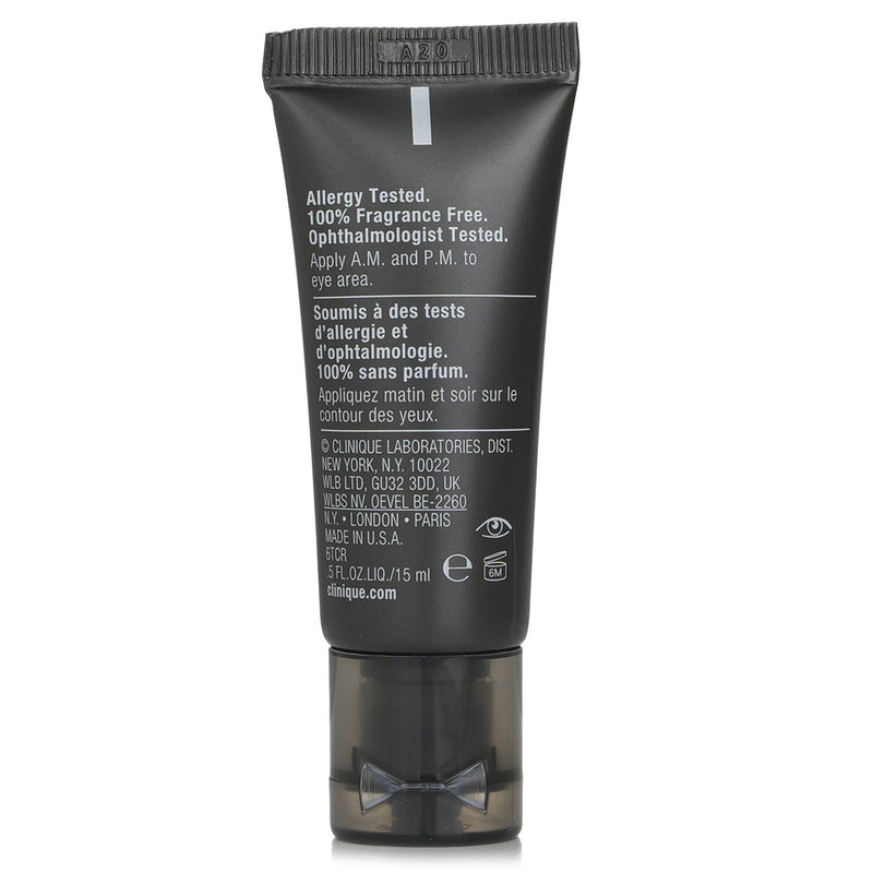 クリニーク  アンチエイジ アイクリーム   15ml/0.5oz