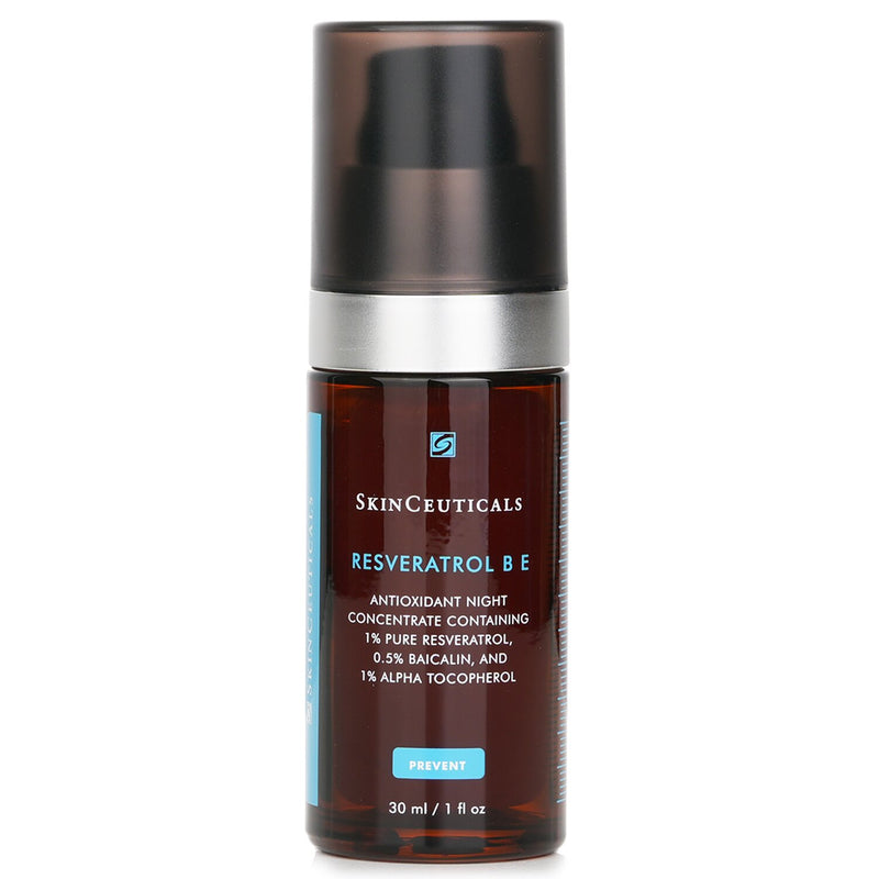 Skin Ceuticals  レスベラトロール B E アンチオキシデント ナイトコンセントレート   30ml/1oz