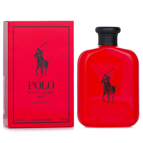ラルフ ローレン  ポロ レッド EDTスプレー   125ml/4.2oz