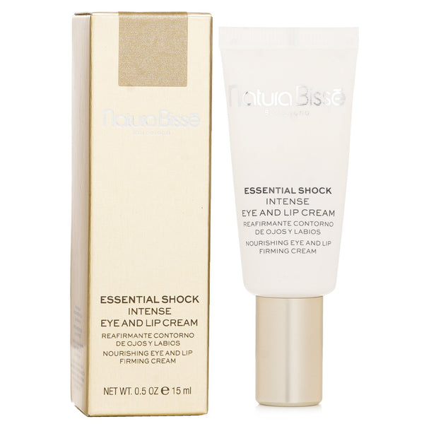 ナチュラ ビセ  エッセンシャル ショックインテンスアイ & リップクリーム   15ml/0.15oz