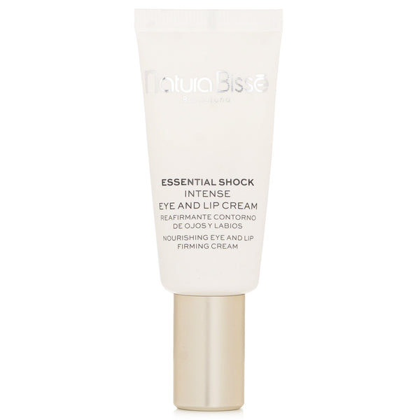 ナチュラ ビセ  エッセンシャル ショックインテンスアイ & リップクリーム   15ml/0.15oz