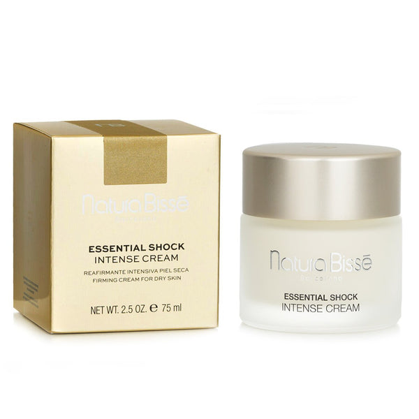 ナチュラ ビセ  エッセンシャル ショックインテンスクリーム (乾燥肌用)   75ml/2.5oz