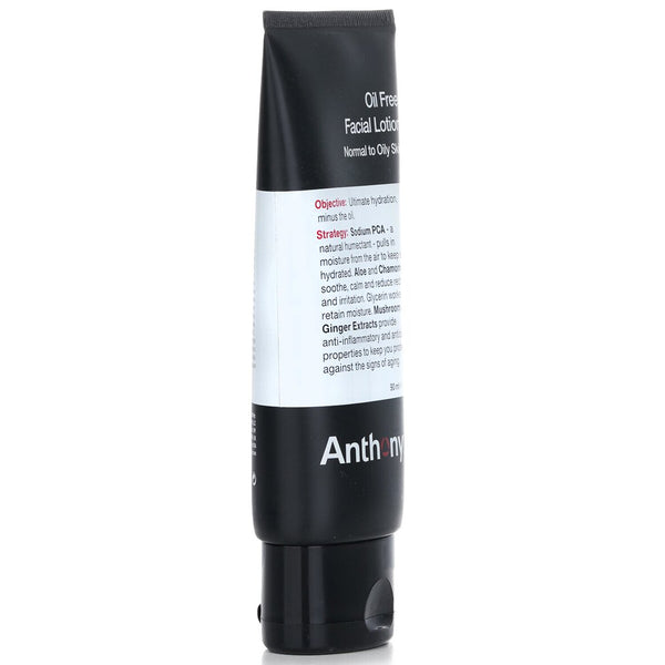 アンソニー  ロジスティックスフォーメンオイルフリーフェイシャルローション (ノーマル～オイリースキン用 )   90ml/3oz