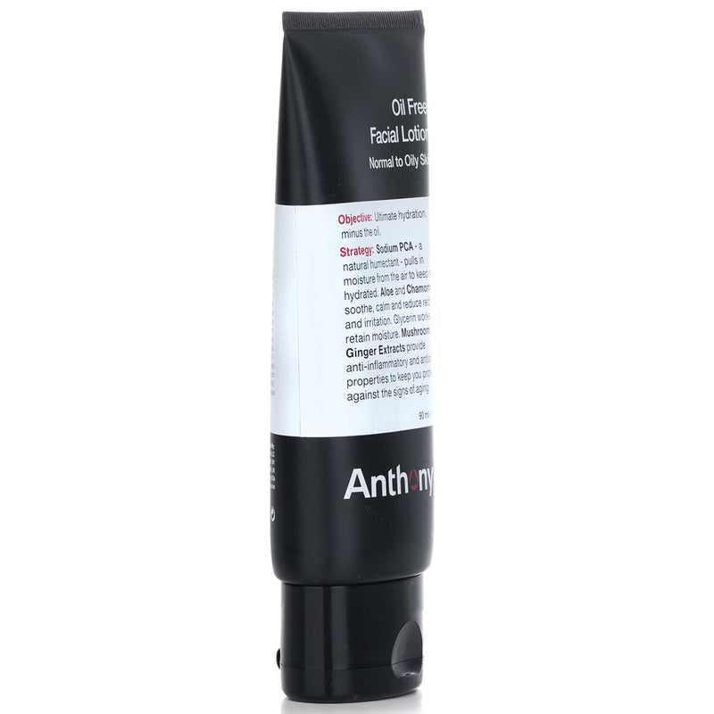 アンソニー  ロジスティックスフォーメンオイルフリーフェイシャルローション (ノーマル～オイリースキン用 )   90ml/3oz
