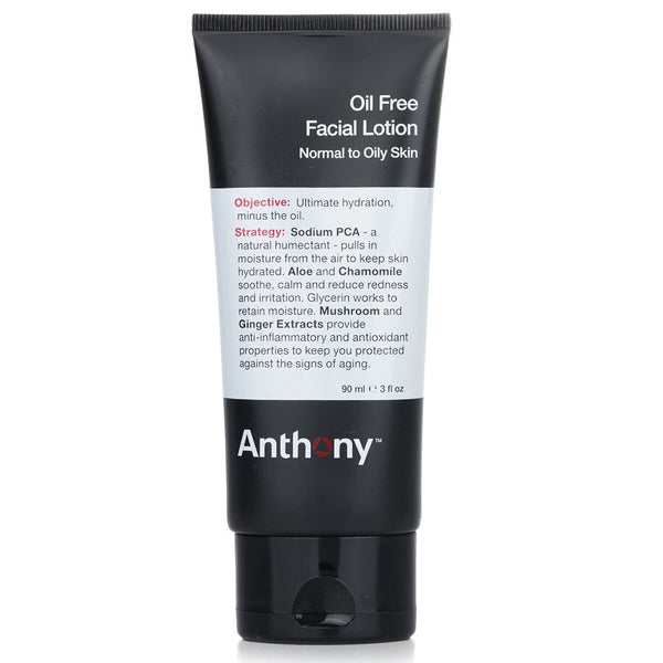 アンソニー  ロジスティックスフォーメンオイルフリーフェイシャルローション (ノーマル～オイリースキン用 )   90ml/3oz