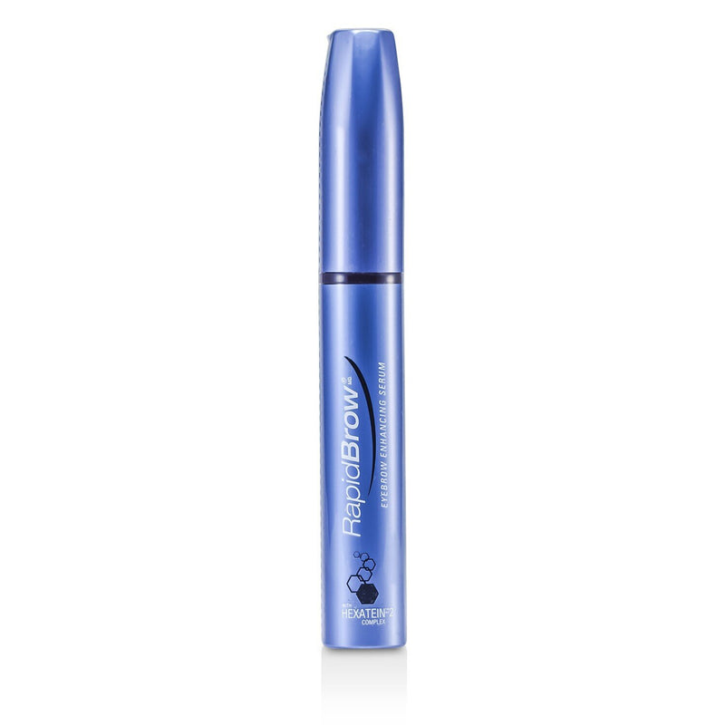 ラピッドラッシュ  ラピッドブロウ アイブロウ エンハンシングセラム (へクサティーン2 コンプレックス配合)   3ml/0.1oz