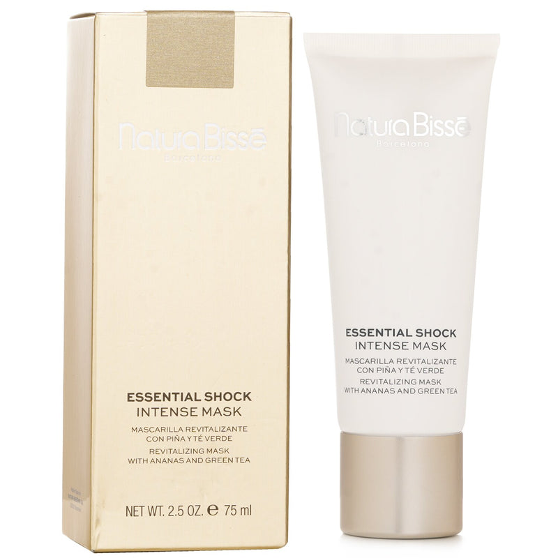 ナチュラ ビセ  エッセンシャルショック インテンスマスク   75ml/2.5oz