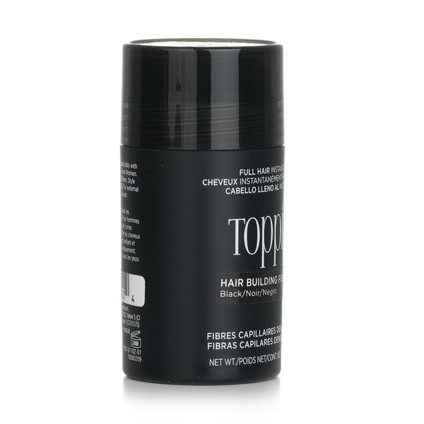 トピック  ヘアビルディングファイバー - # Black   12g/0.42oz