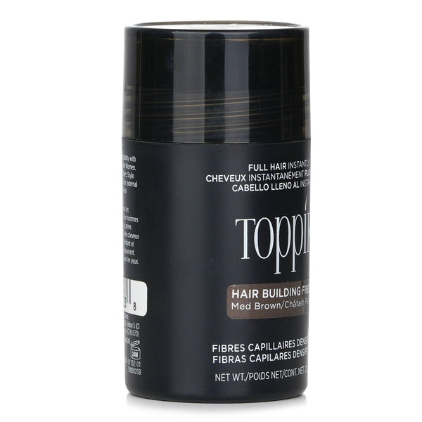 トピック  ヘアビルディングファイバー - # Medium Brown   12g/0.42oz