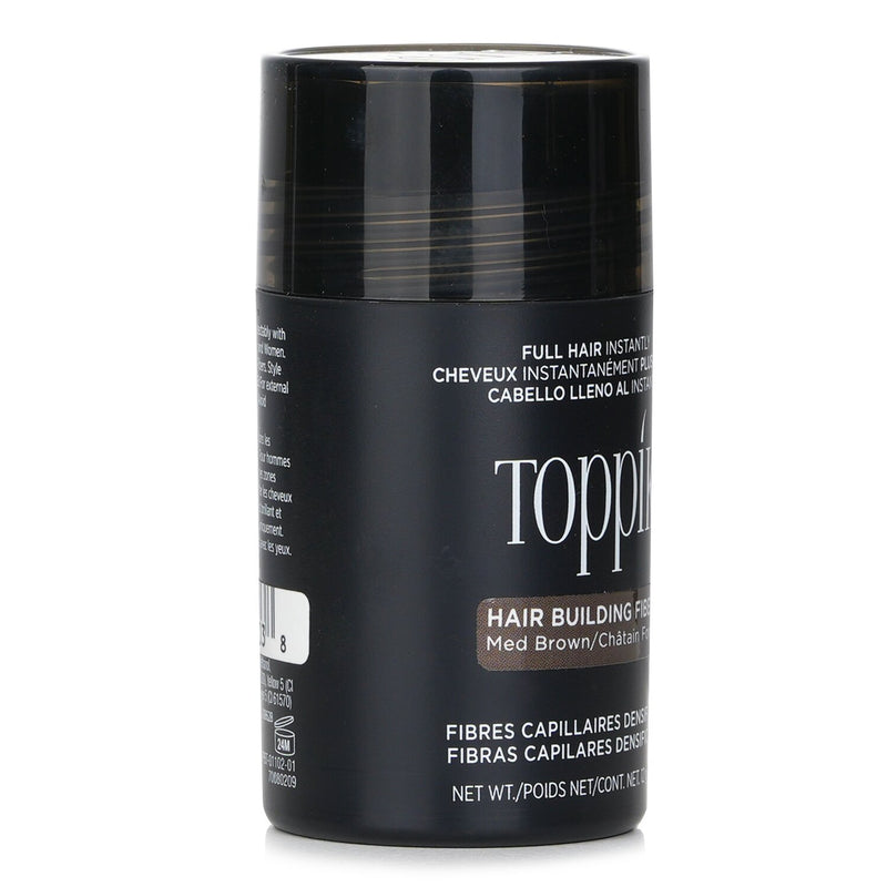 トピック  ヘアビルディングファイバー - # Medium Brown   12g/0.42oz