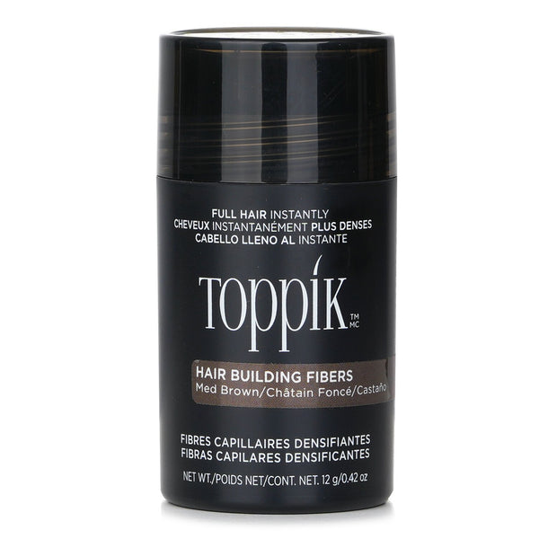 トピック  ヘアビルディングファイバー - # Medium Brown   12g/0.42oz