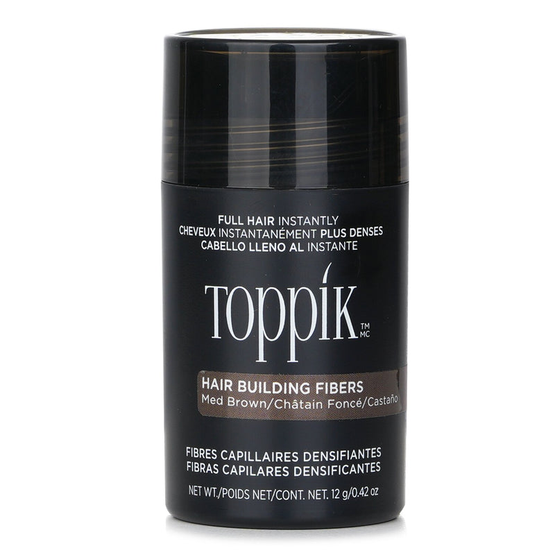 トピック  ヘアビルディングファイバー - # Medium Brown   12g/0.42oz