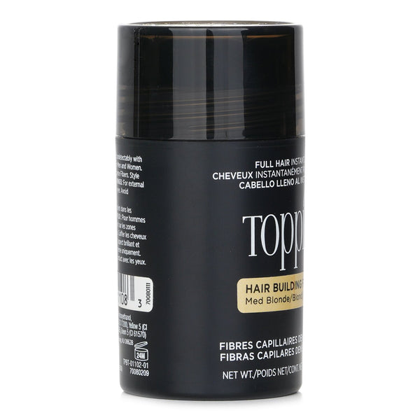 トピック  ヘアビルディングファイバー - # Medium Blonde   12g/0.42oz