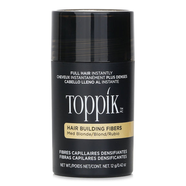 トピック  ヘアビルディングファイバー - # Medium Blonde   12g/0.42oz