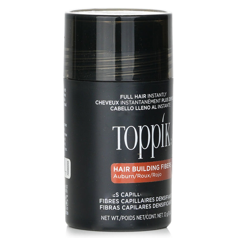 トピック  ヘアビルディングファイバー - # Auburn   12g/0.42oz
