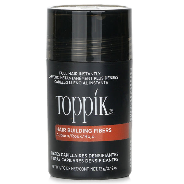 トピック  ヘアビルディングファイバー - # Auburn   12g/0.42oz