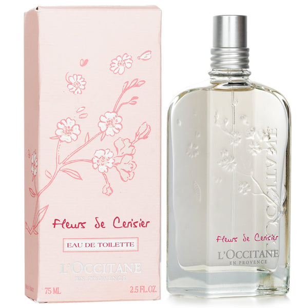 ロクシタン  チェリーブロッサム EDTスプレー   75ml/2.5oz