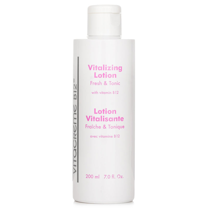 ビタクリーム  バイタライジング ローション   200ml/7oz