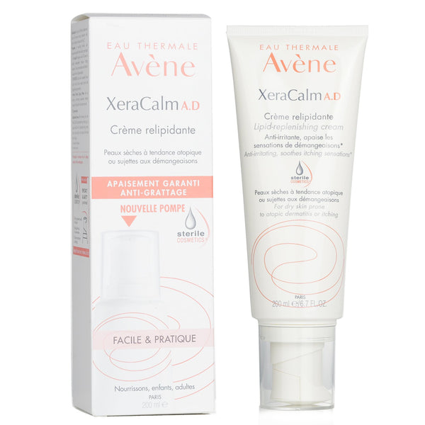 アベンヌ  セラカルム A.D リピッドリプレニッシング クレンジングクリーム   200ml/6.76oz