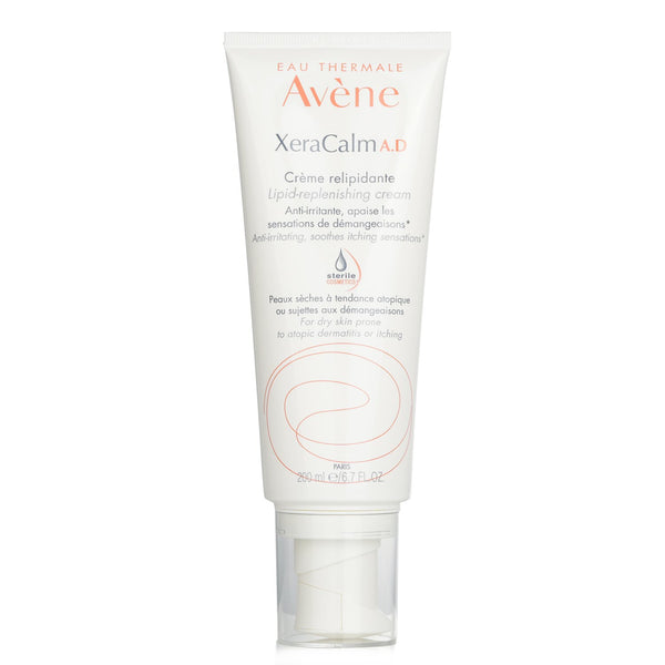 アベンヌ  セラカルム A.D リピッドリプレニッシング クレンジングクリーム   200ml/6.76oz