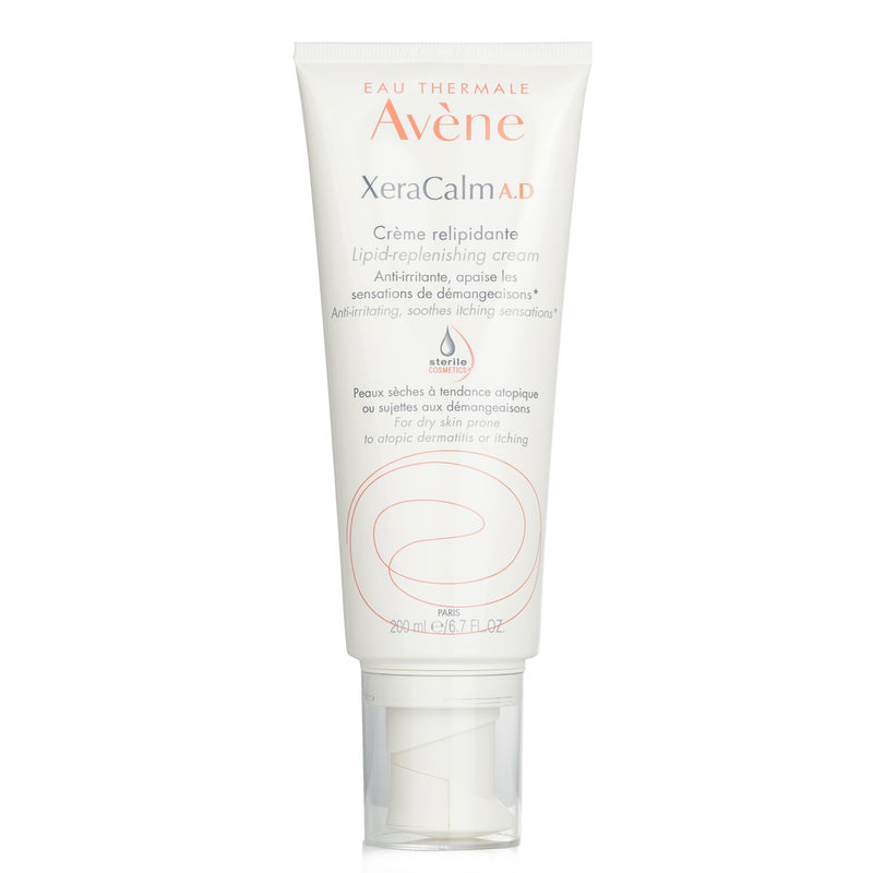 アベンヌ  セラカルム A.D リピッドリプレニッシング クレンジングクリーム   200ml/6.76oz