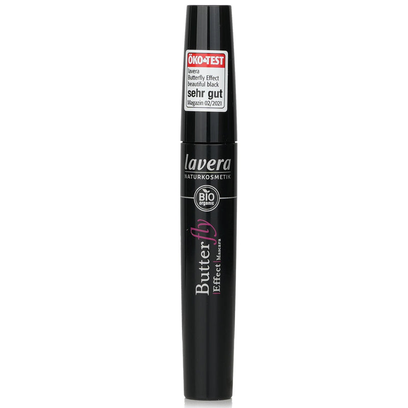 ラヴェーラ  バタフライ エフェクト マスカラ - # ビューティフル ブラック   11ml/0.37oz
