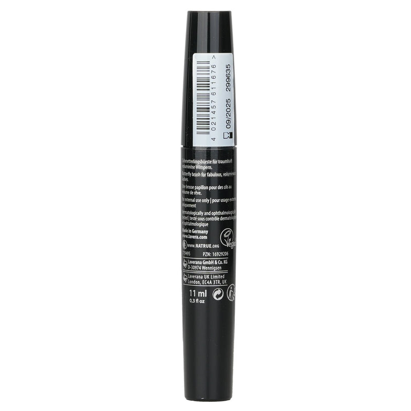 ラヴェーラ  バタフライ エフェクト マスカラ - # ビューティフル ブラック   11ml/0.37oz