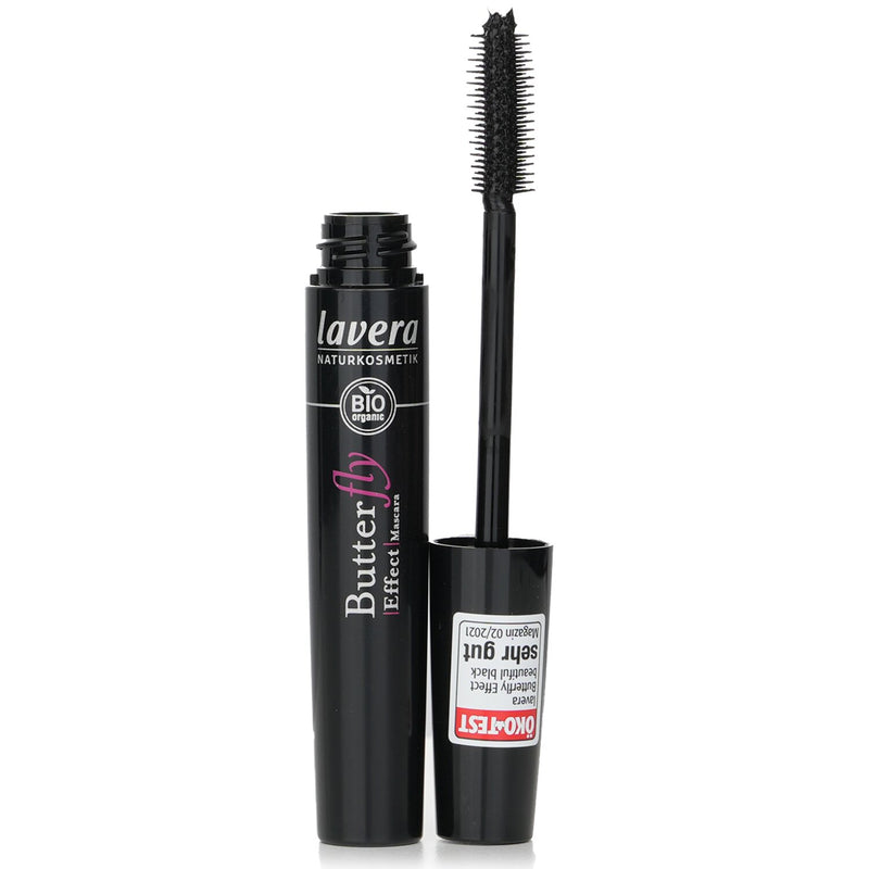 ラヴェーラ  バタフライ エフェクト マスカラ - # ビューティフル ブラック   11ml/0.37oz