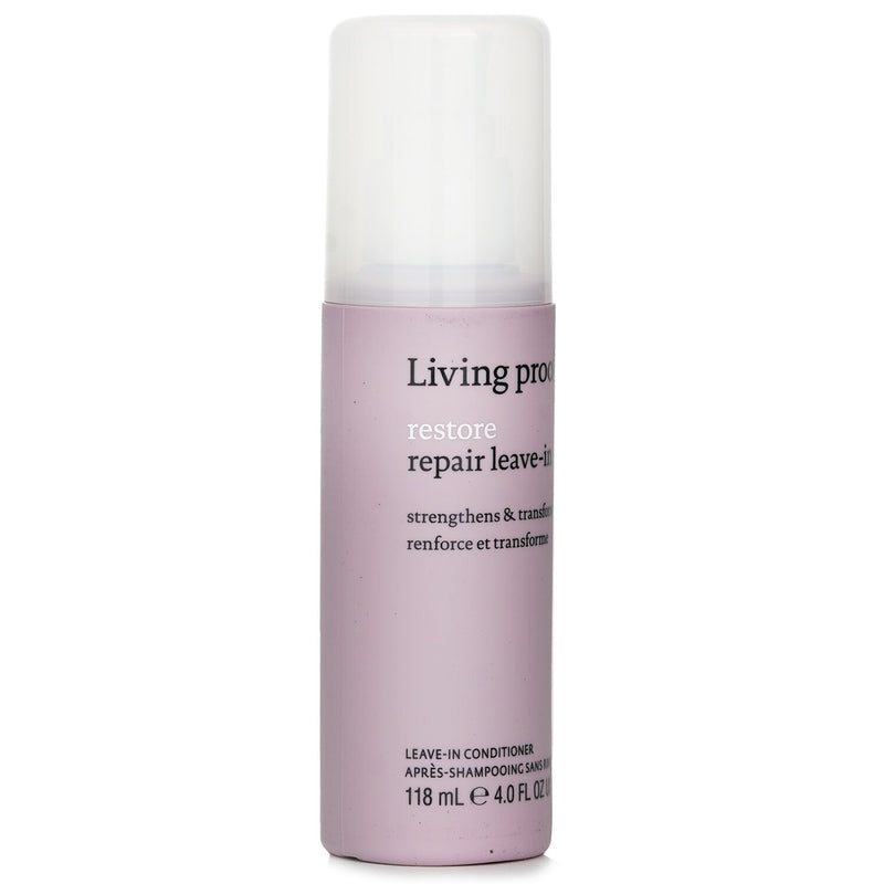 リビング プルーフ  リストア インスタントリペア (全ての髪タイプ)   118ml/4oz